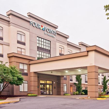 Four Points By Sheraton Nashville Airport Exterior foto
