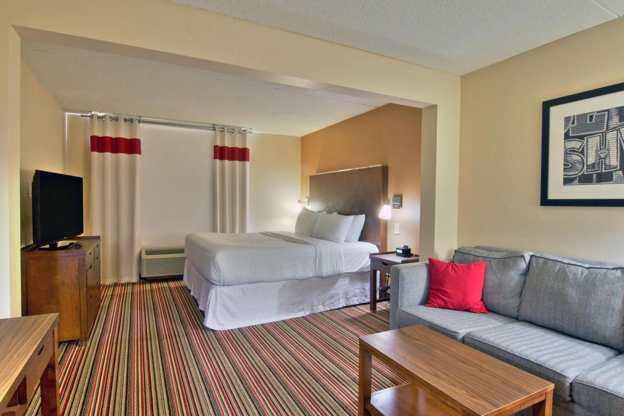 Four Points By Sheraton Nashville Airport Exterior foto