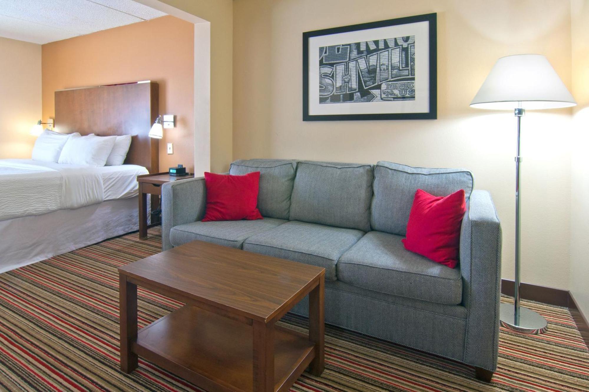 Four Points By Sheraton Nashville Airport Exterior foto